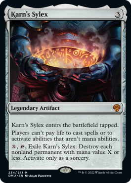 Karns Sylex - Foil