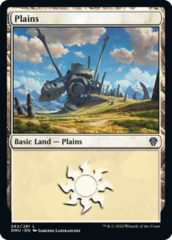 Plains (262) - Foil