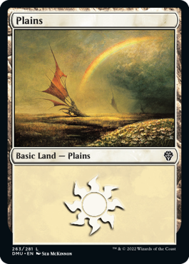 Plains (263) - Foil