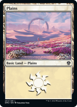 Plains (264) - Foil