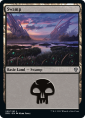 Swamp (269) - Foil