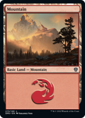 Mountain (273) - Foil