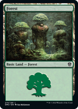 Forest (274) - Foil