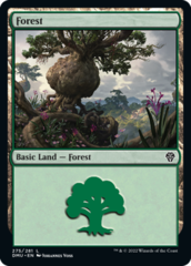 Forest (275) - Foil