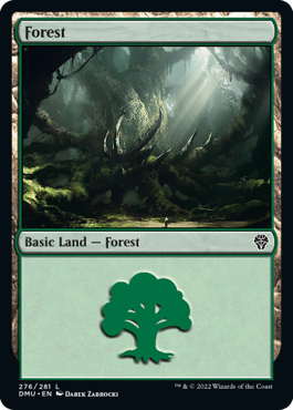 Forest (276) - Foil