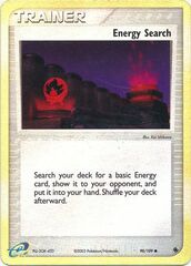 Energy Search - 90/109 - Common - Reverse Holo