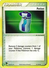 Potion - 91/109 - Common - Reverse Holo