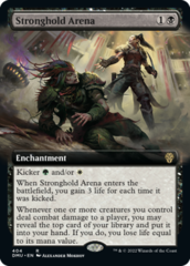 Stronghold Arena (404) (Extended Art)