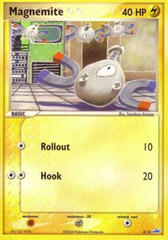 Magnemite - 4/10 - Common - Reverse Holo