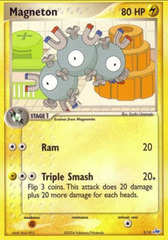 Magneton - 5/10 - Common - Reverse Holo