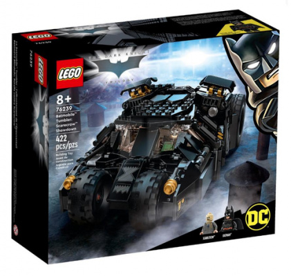 LEGO 76239 Batmobile Tumbler: Scarecrow Showdown