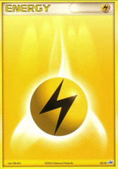 Lightning Energy - 10/10 - Common - Reverse Holo