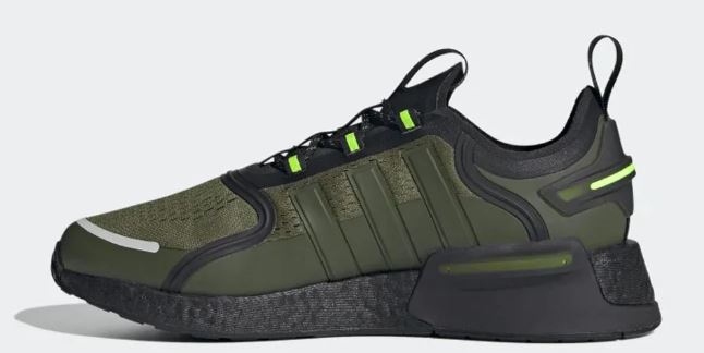 Adidas NMD V3 Focus Olive  HQ3970
