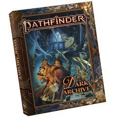 Dark Archive (Pocket Edition) (P2)