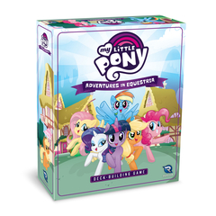 My Little Pony: Adventures in Equestria Deck-Building Game