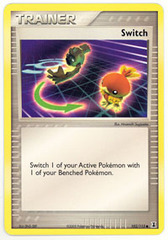 Switch - 102/113 - Common - Reverse Holo