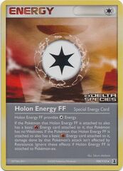 Holon Energy FF - 104/113 - Rare - Reverse Holo