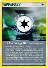 Holon Energy GL - 105/113 - Rare - Reverse Holo