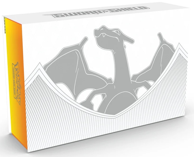 Sword & Shield Ultra-Premium Collection - Charizard