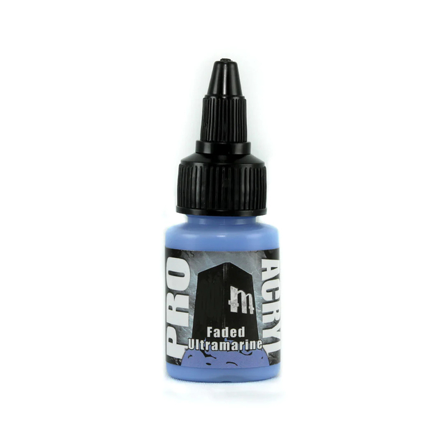 013-Pro Acryl Faded Ultramarine