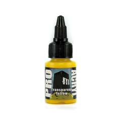 049-Pro Acryl Transparent Yellow