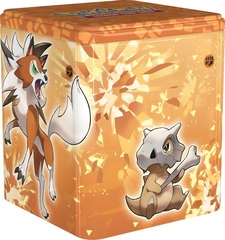 Pokemon TCG: Stacking Tin -  Fighting