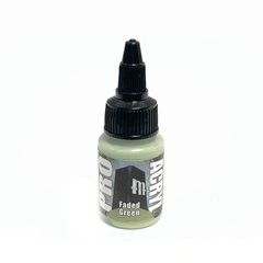 066 - Pro Acryl Faded Green