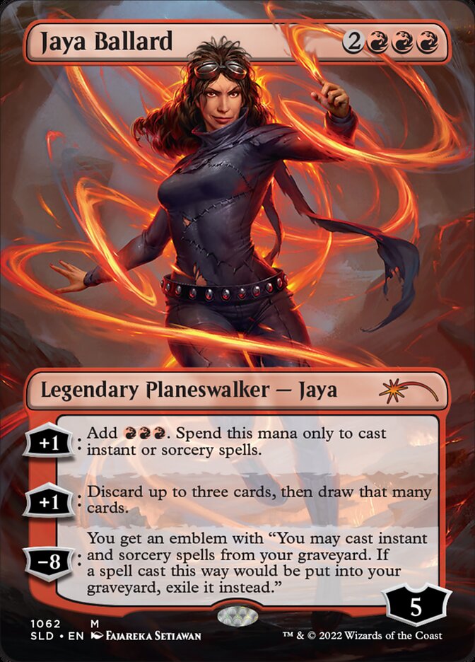 Jaya Ballard - Foil