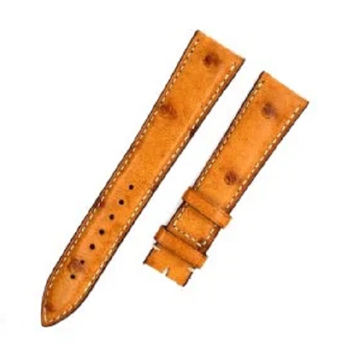 Blancpain - Ostrich Strap 18x16mm