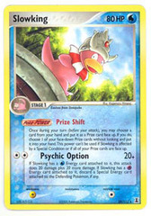 Slowking - 28/113 - Rare - Reverse Holo