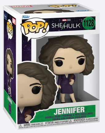 Marvel Series - #1128 - Jennifer Marvel Studios’ She-Hulk