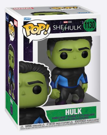 Marvel Series - #1130 - Hulk - Marvel Studios’ She-Hulk