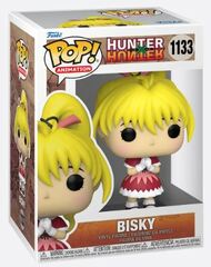 Animation Series - #1133 - Bisky (Hunter X Hunter)