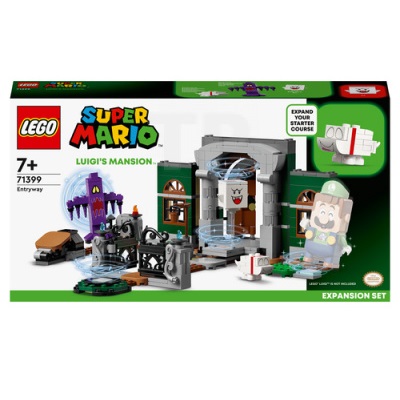 LEGO 71399 Luigi’s Mansion - Expansion Set