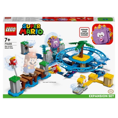LEGO 71400 Big Urchin Beach - Expansion Set