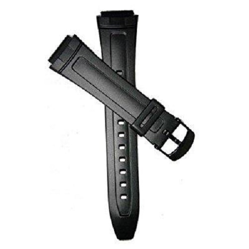 Casio Black Resin-aw80-10117230