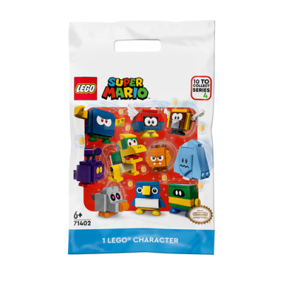 LEGO 71402 Character Packs - Series 4