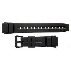 Casio 70622792 Genuine Factory Black Replacement Band - AD300 AW61 DW290