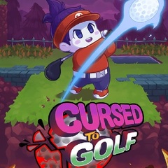 Cursed to Golf