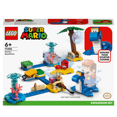 LEGO 71398 Dorrie Beachfront Expansion Set