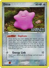 Ditto - 35/113 - Uncommon - Reverse Holo