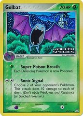 Golbat - 43/113 - Uncommon - Reverse Holo