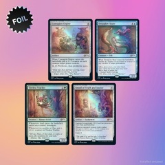 Secret Lair - Artist Series: Nils Hamm Foil Edition