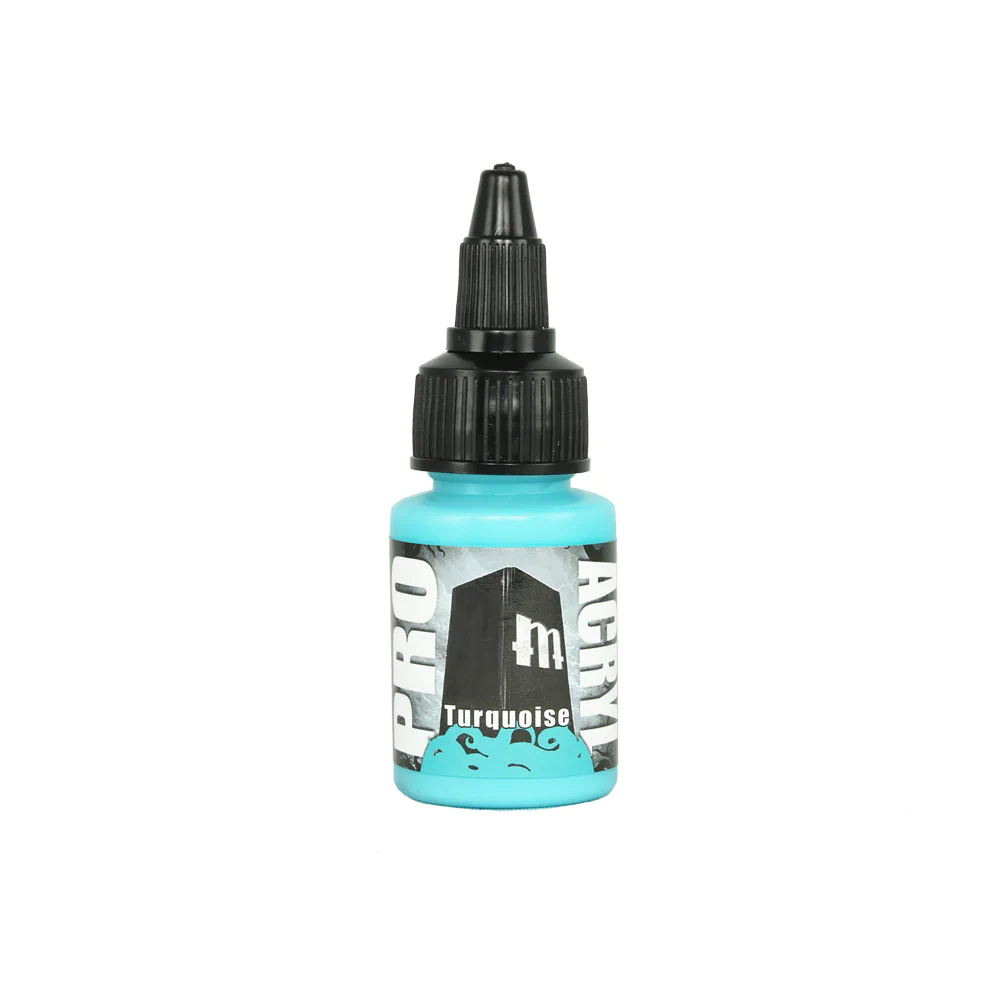 054-Pro Acryl Turquoise