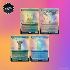 Secret Lair - Imaginary Friends Foil Edition