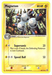 Magneton - 48/113 - Uncommon - Reverse Holo