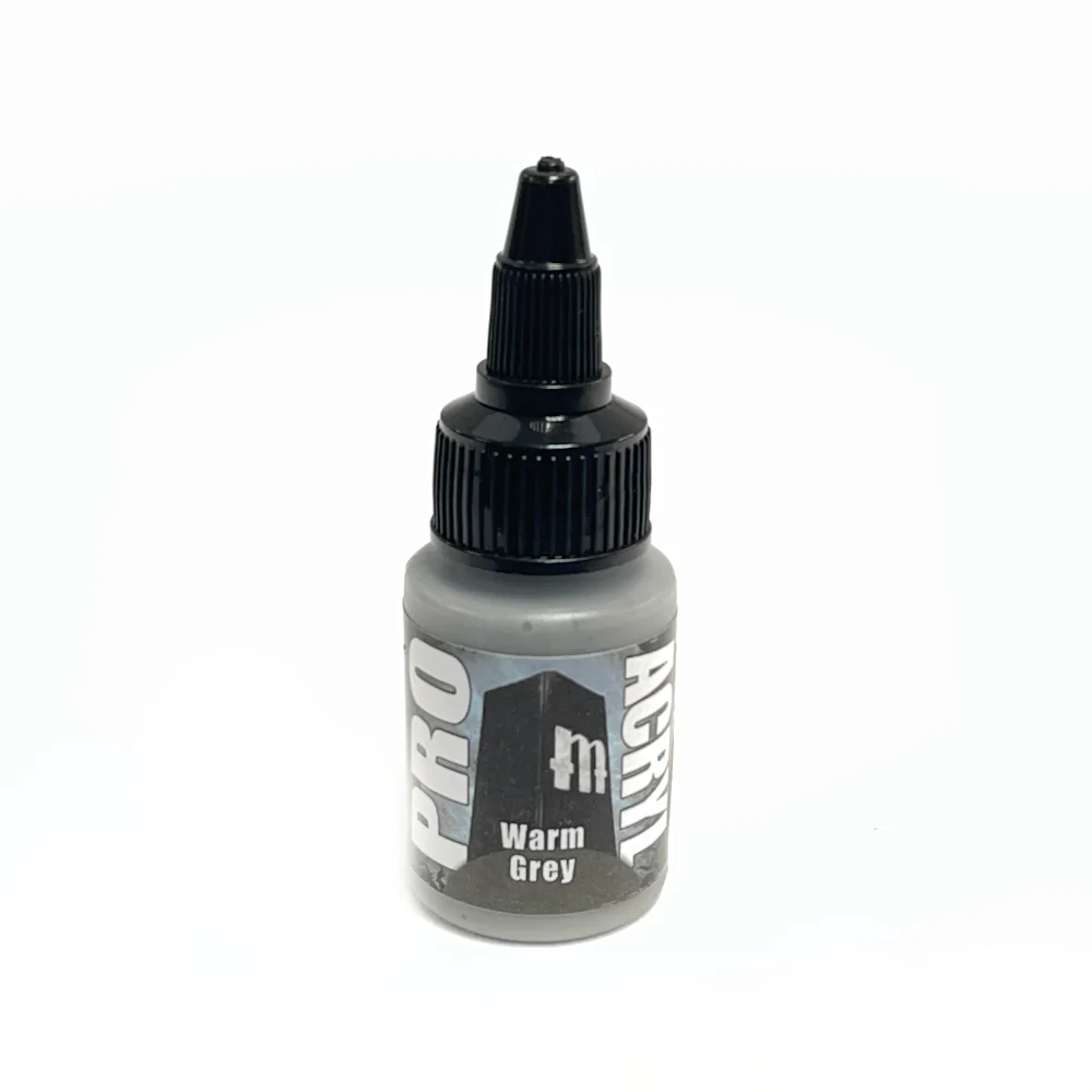 074 - Pro Acryl Warm Grey