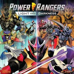 Power Rangers: Heroes of the Grid – Light and Darkness