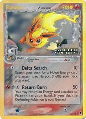 Flareon (Delta) - 5/113 - Holo Rare - Reverse Holo