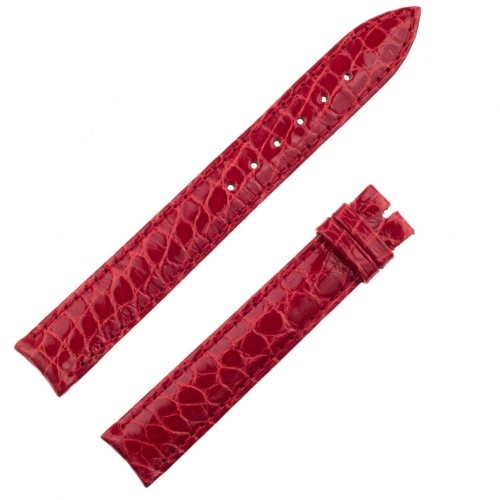Chopard Crocodile Red Strap (15 X 14)